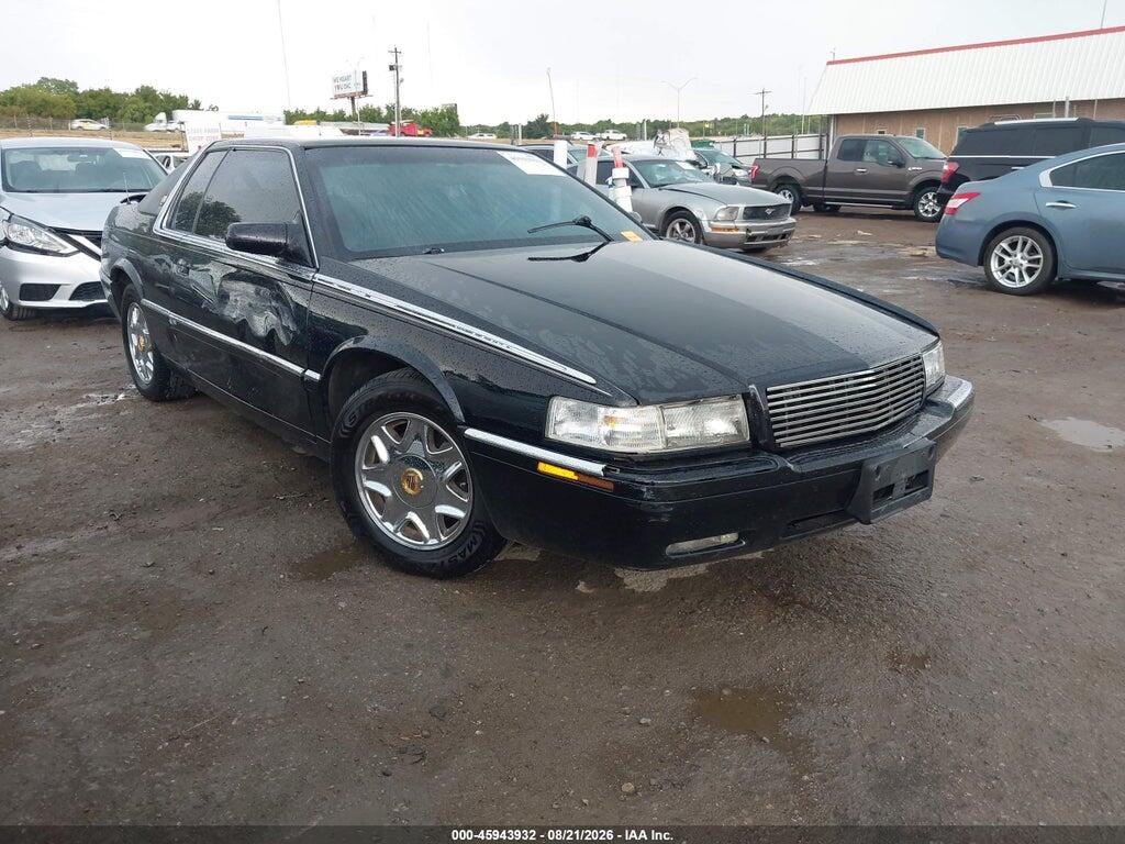 1999 CADILLAC ELDORADO 1G6EL12Y5XU607376