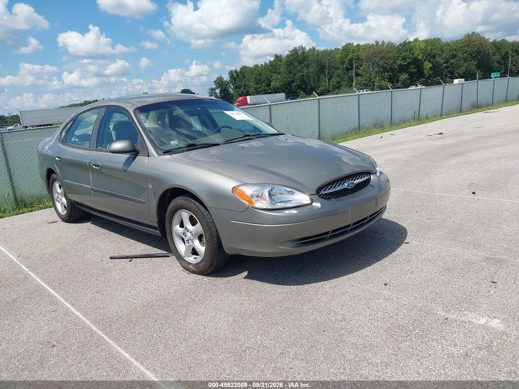 2001 FORD TAURUS 1FAHP55SX1G148516