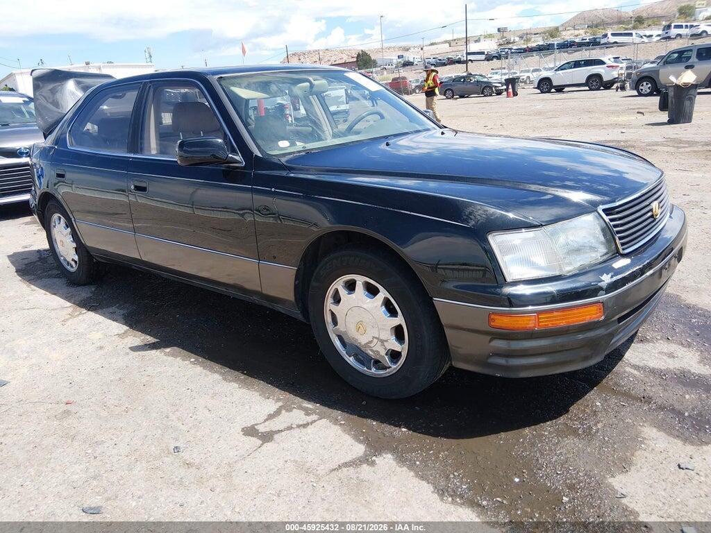 1997 LEXUS LS 400 JT8BH28F8V0084791