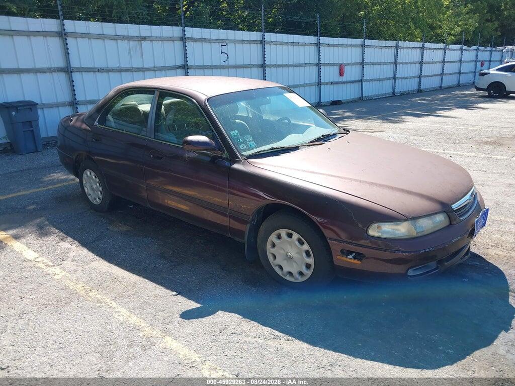 1997 MAZDA 626 1YVGE22C8V5635605