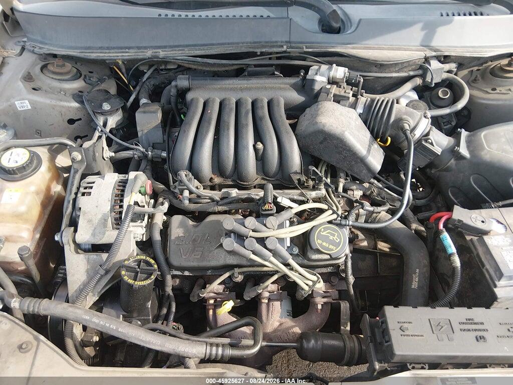 1MEFM50U52A636973 2002 MERCURY SABLE photo no. 10