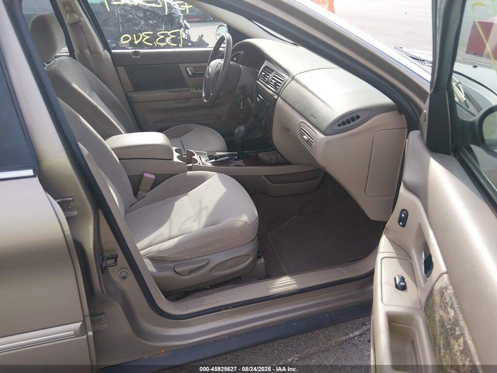 1MEFM50U52A636973 2002 MERCURY SABLE photo no. 5