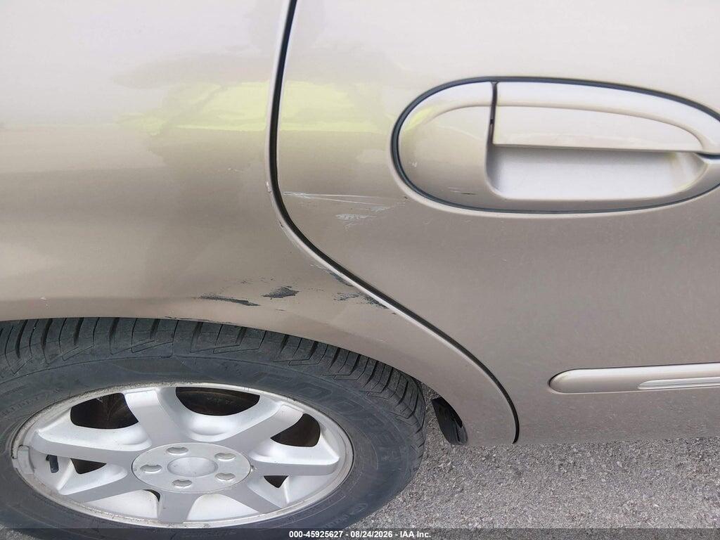 1MEFM50U52A636973 2002 MERCURY SABLE photo no. 6