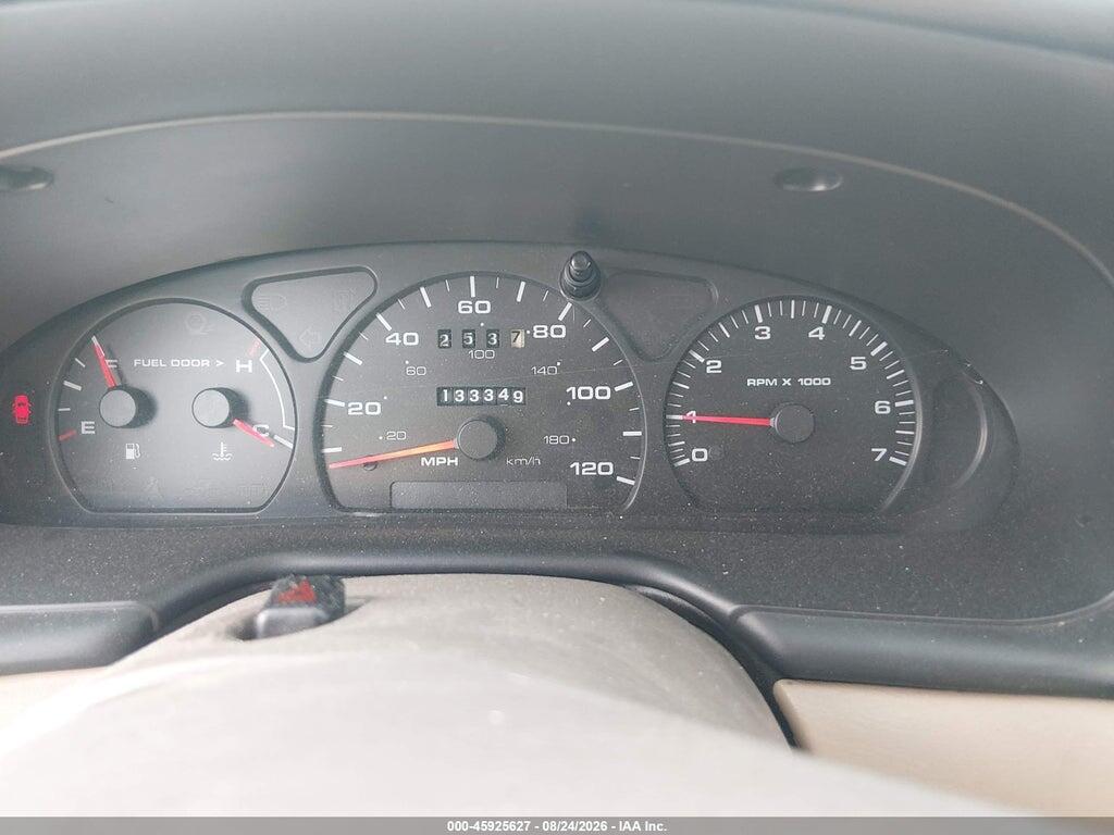 1MEFM50U52A636973 2002 MERCURY SABLE photo no. 7
