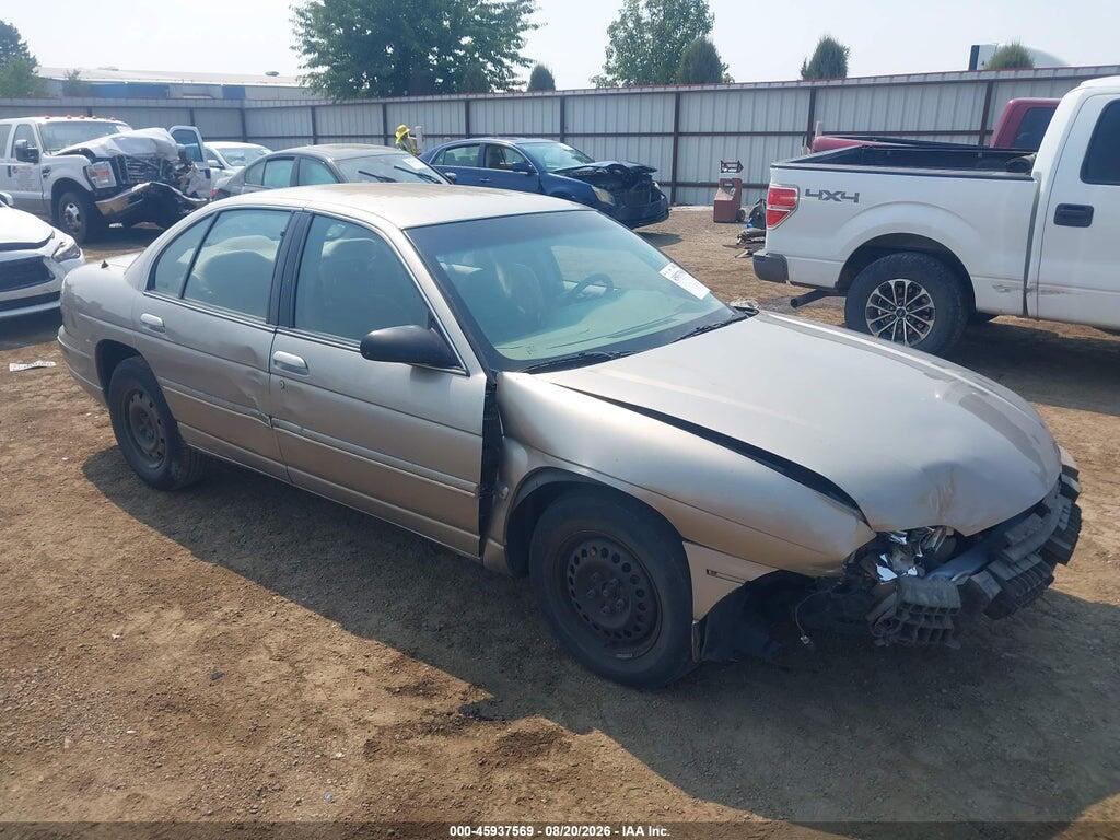 1999 CHEVROLET LUMINA 2G1WL52M8X9254997