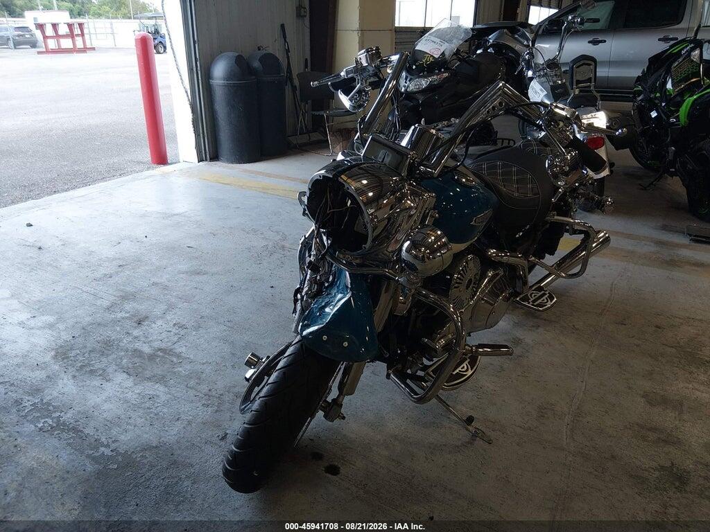 2001 HARLEY-DAVIDSON FLHRCI 1HD1FRW111Y619828