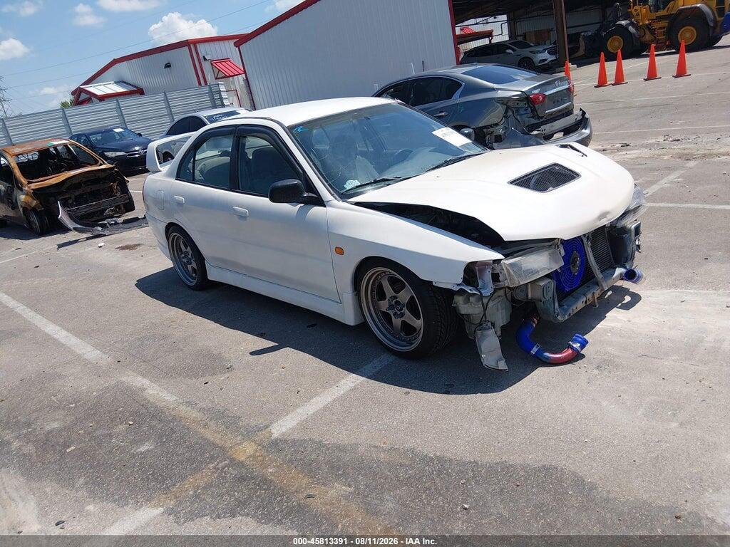1997 MITSUBISHI MIRAGE JA3AY26AXVU009358