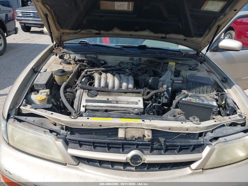 JN1CA21DXVM537050 1997 NISSAN MAXIMA photo no. 10