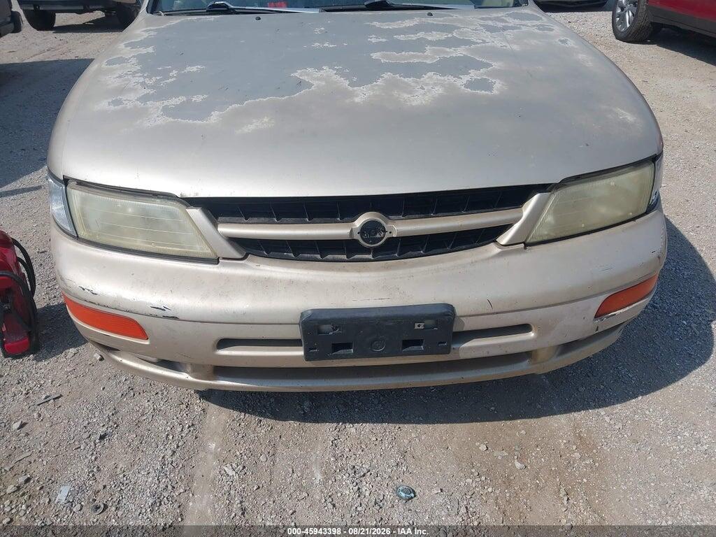 JN1CA21DXVM537050 1997 NISSAN MAXIMA photo no. 6