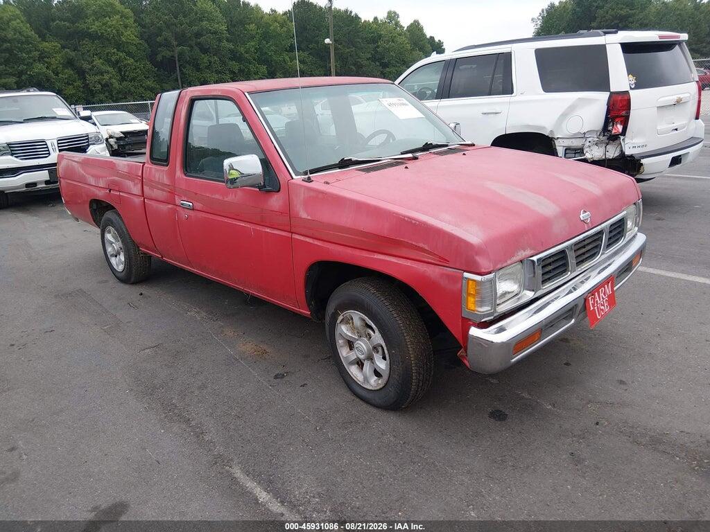 1997 NISSAN 4X2 TRUCK 1N6SD16S0VC400154