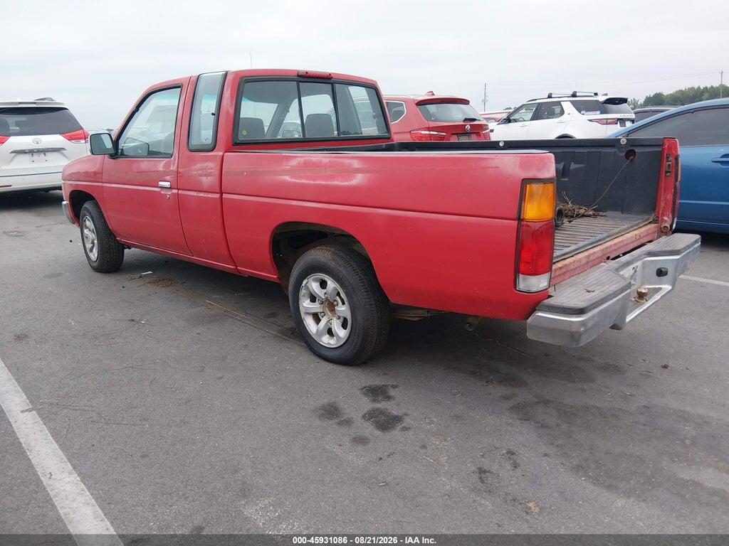 1N6SD16S0VC400154 1997 NISSAN 4X2 TRUCK photo no. 3