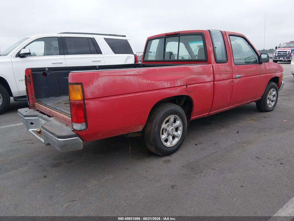 1N6SD16S0VC400154 1997 NISSAN 4X2 TRUCK photo no. 4