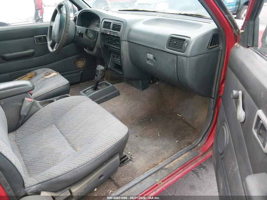 1N6SD16S0VC400154 1997 NISSAN 4X2 TRUCK photo no. 5