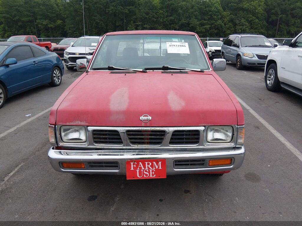 1N6SD16S0VC400154 1997 NISSAN 4X2 TRUCK photo no. 6