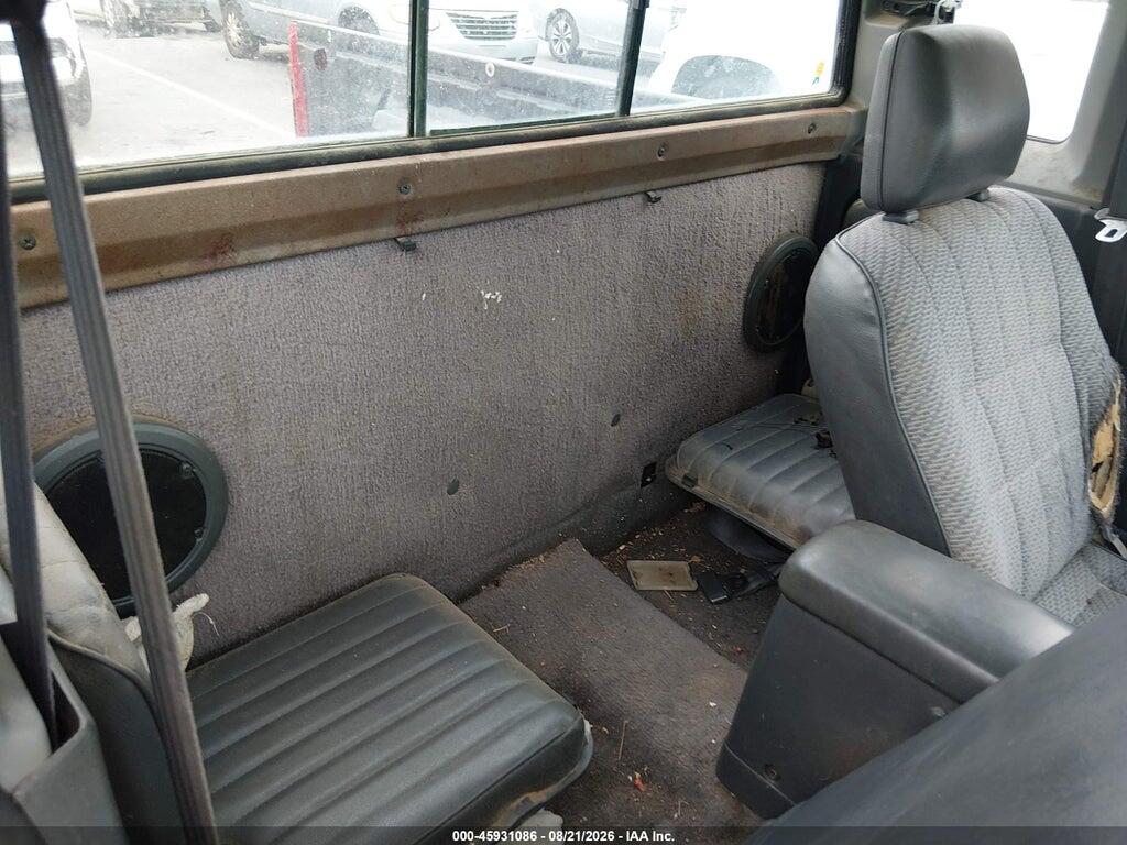 1N6SD16S0VC400154 1997 NISSAN 4X2 TRUCK photo no. 8