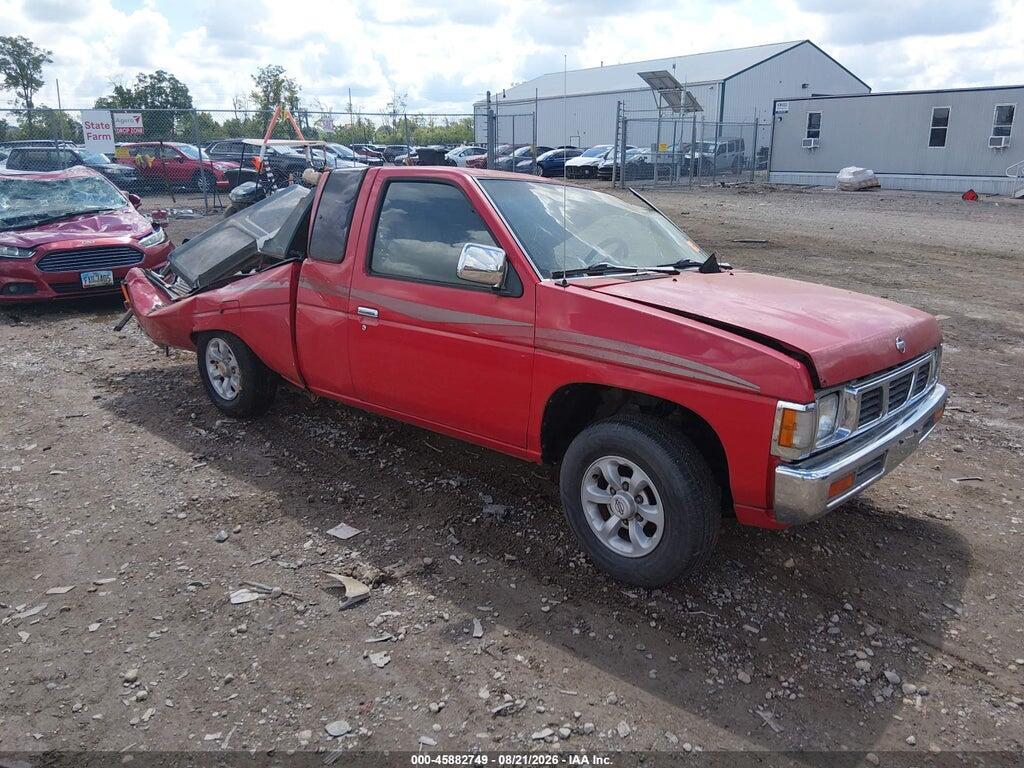 1997 NISSAN 4X2 TRUCK 1N6SD16S8VC351494