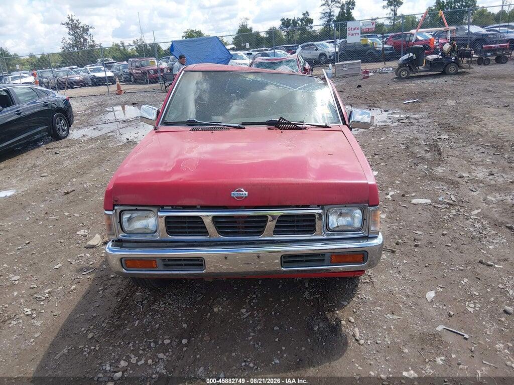 1N6SD16S8VC351494 1997 NISSAN 4X2 TRUCK photo no. 11