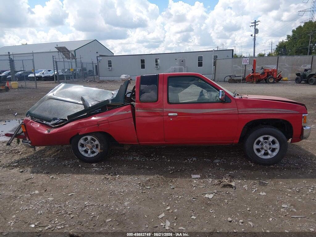 1N6SD16S8VC351494 1997 NISSAN 4X2 TRUCK photo no. 12
