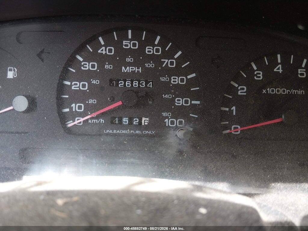 1N6SD16S8VC351494 1997 NISSAN 4X2 TRUCK photo no. 7
