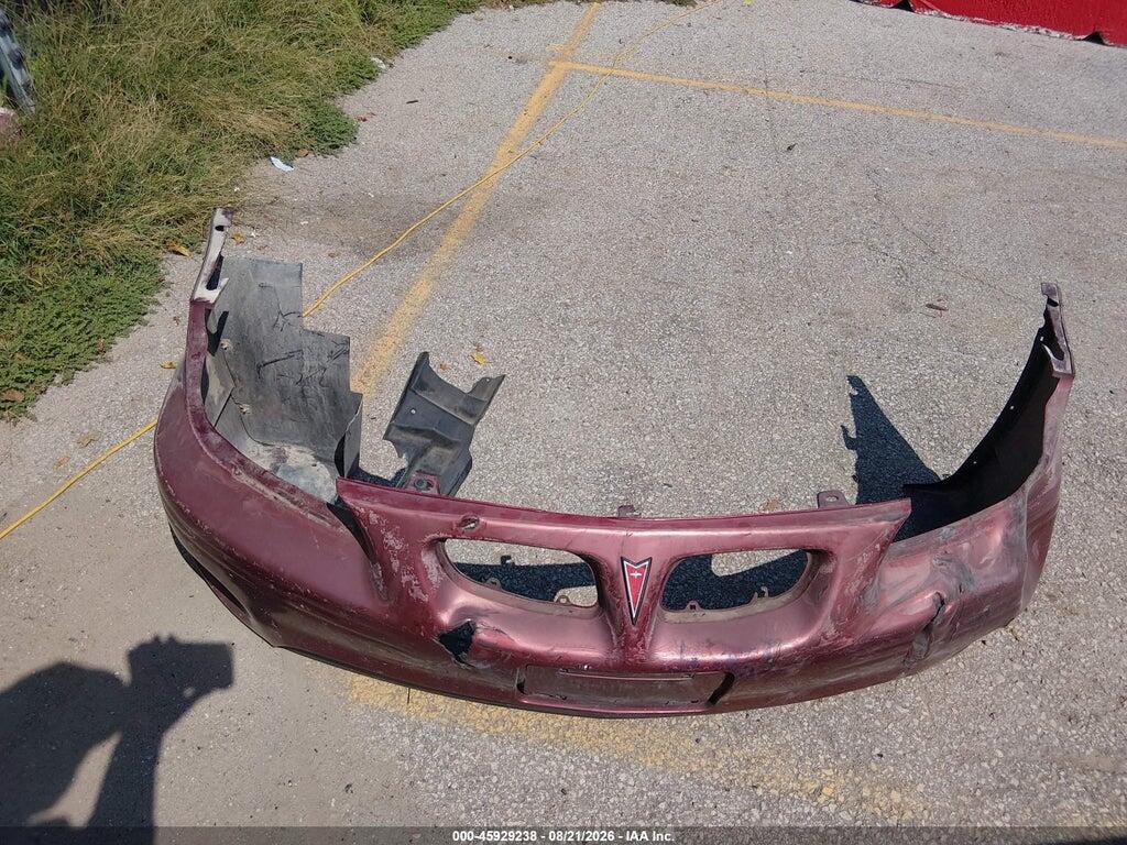 1G2WP52K82F122028 2002 PONTIAC GRAND PRIX photo no. 12