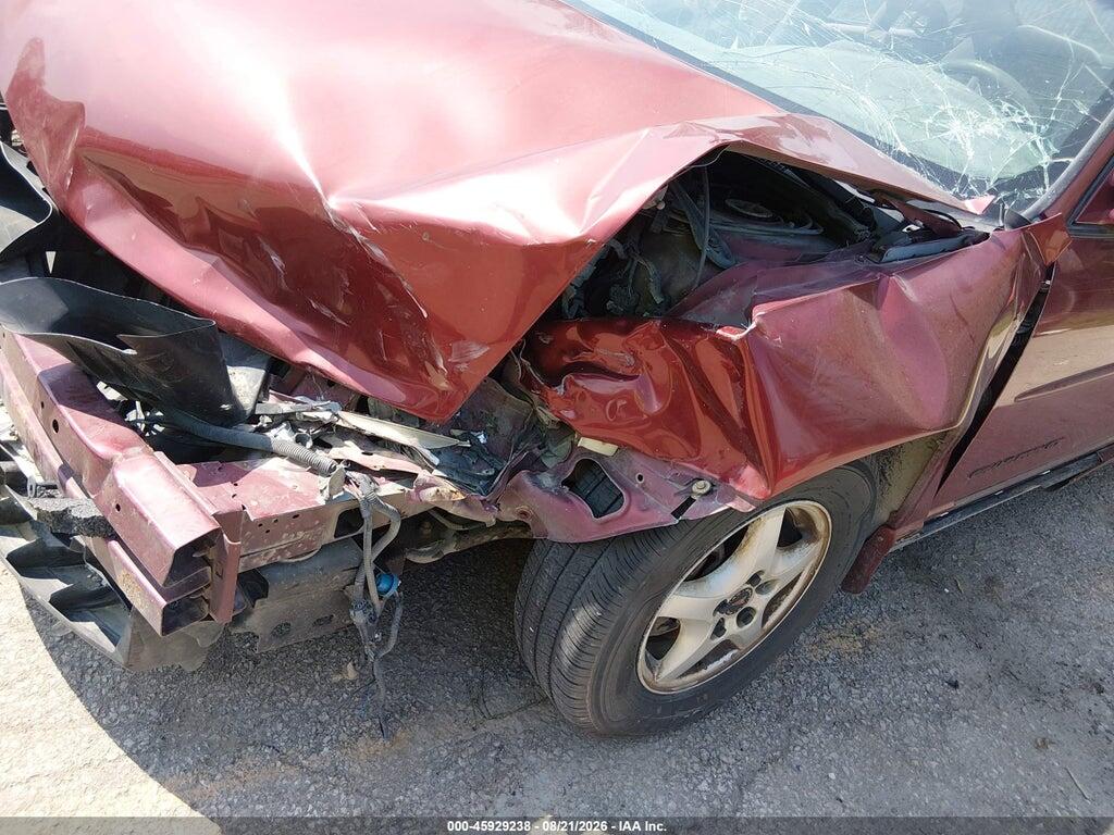 1G2WP52K82F122028 2002 PONTIAC GRAND PRIX photo no. 6