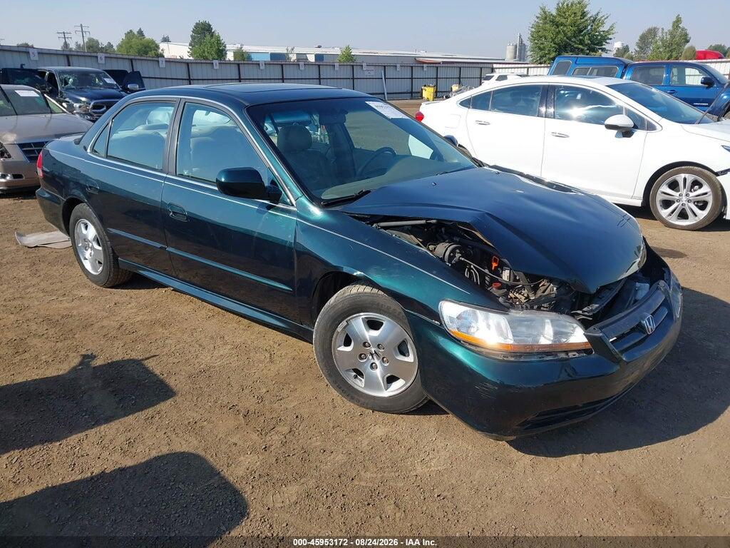 2001 HONDA ACCORD 1HGCG16571A008224