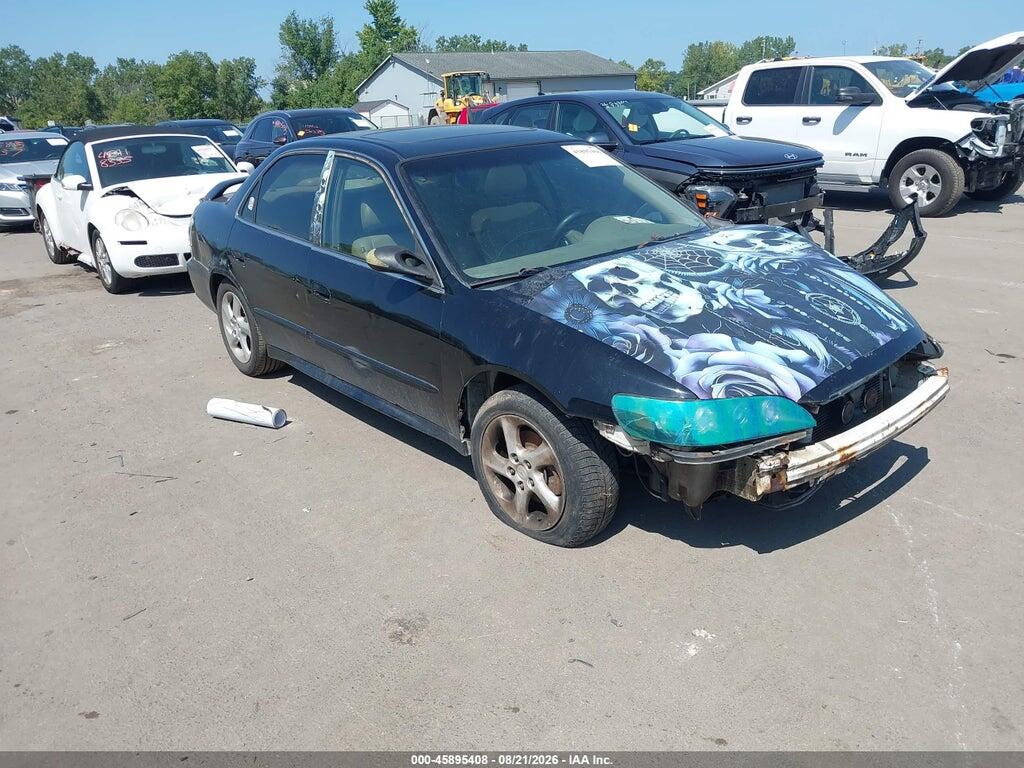 2001 HONDA ACCORD 1HGCG16541A066288