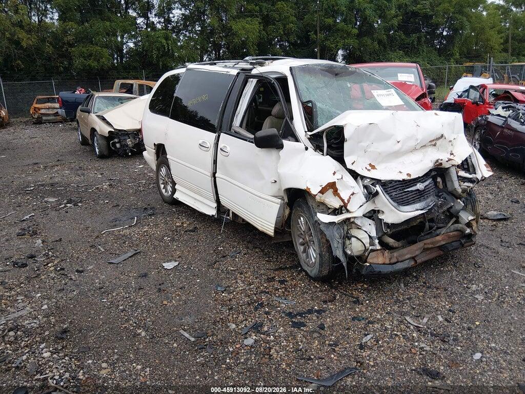 1999 CHRYSLER TOWN & COUNTRY 1C4GP64LXXB856440