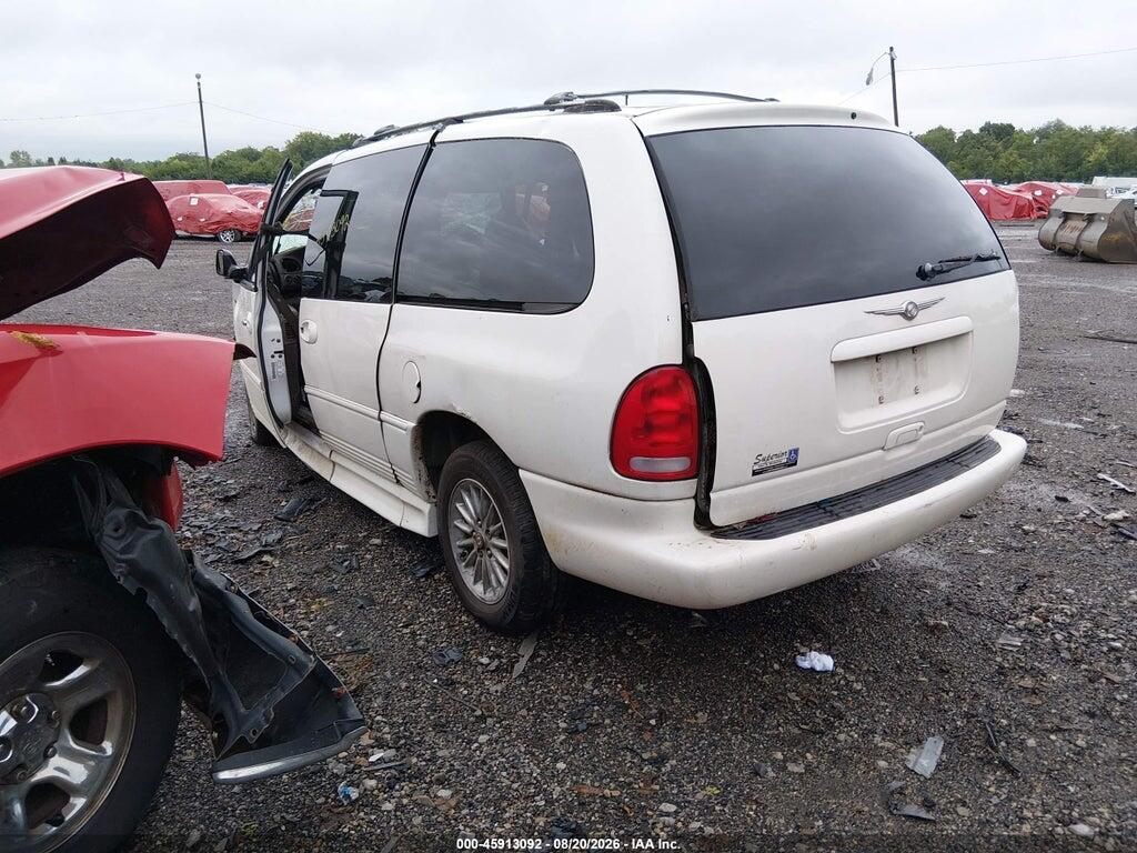 1C4GP64LXXB856440 1999 CHRYSLER TOWN & COUNTRY photo no. 3