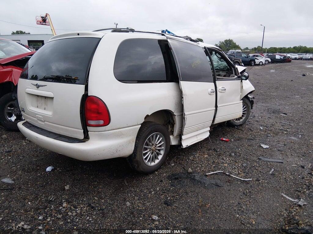 1C4GP64LXXB856440 1999 CHRYSLER TOWN & COUNTRY photo no. 4