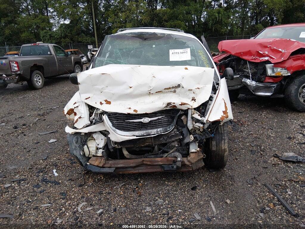 1C4GP64LXXB856440 1999 CHRYSLER TOWN & COUNTRY photo no. 6