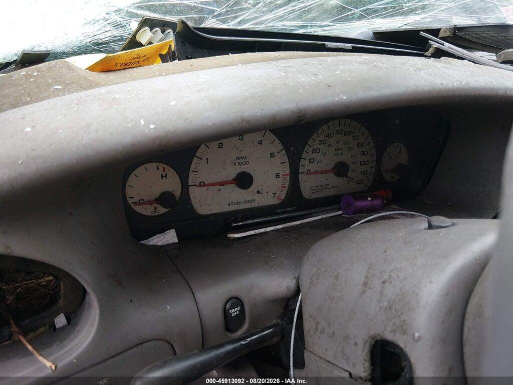 1C4GP64LXXB856440 1999 CHRYSLER TOWN & COUNTRY photo no. 7