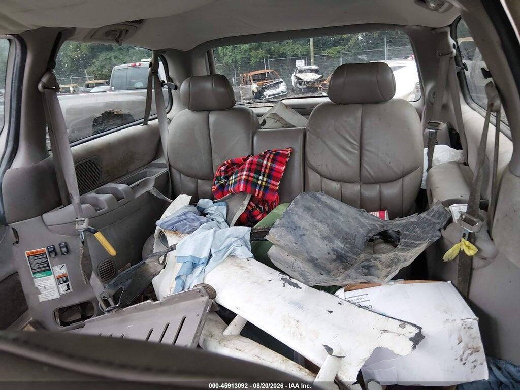 1C4GP64LXXB856440 1999 CHRYSLER TOWN & COUNTRY photo no. 8