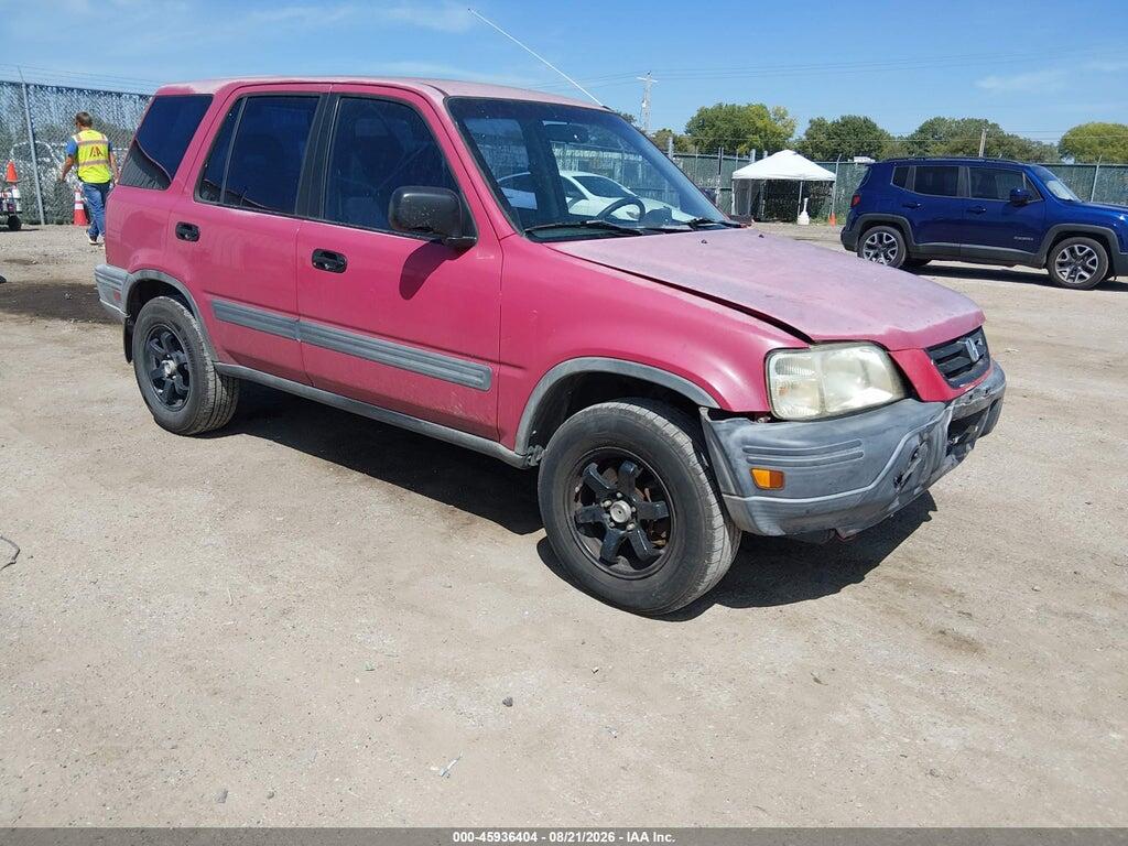 2001 HONDA CR-V JHLRD28471S009432
