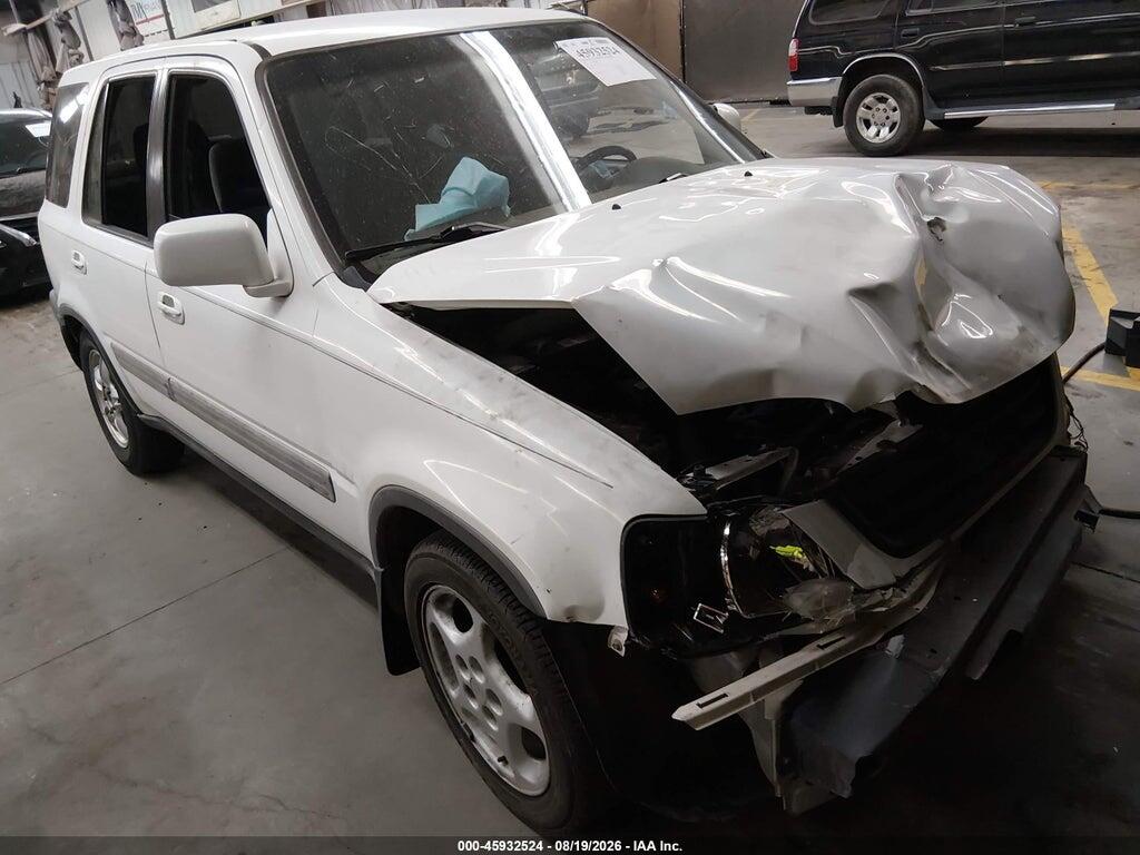 2001 HONDA CR-V JHLRD18661C017463