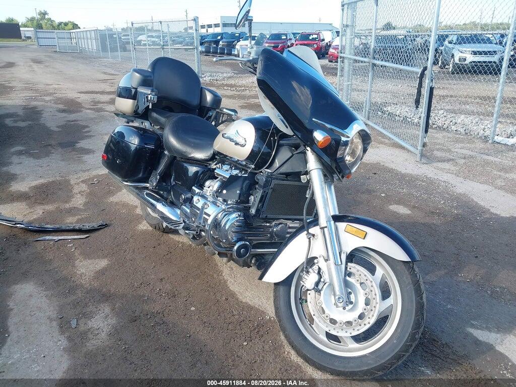 2001 HONDA GL1500 1HFSC41091A200964