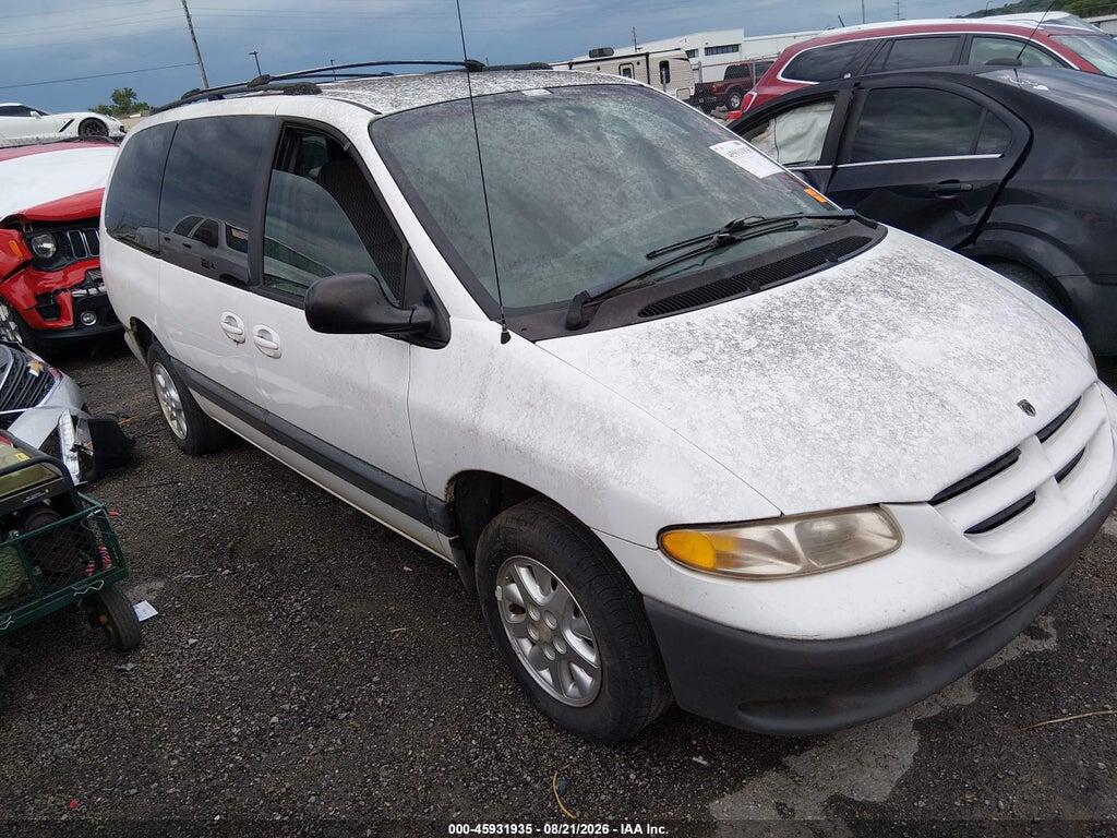1999 DODGE GRAND CARAVAN 1B4GP44G3XB841086