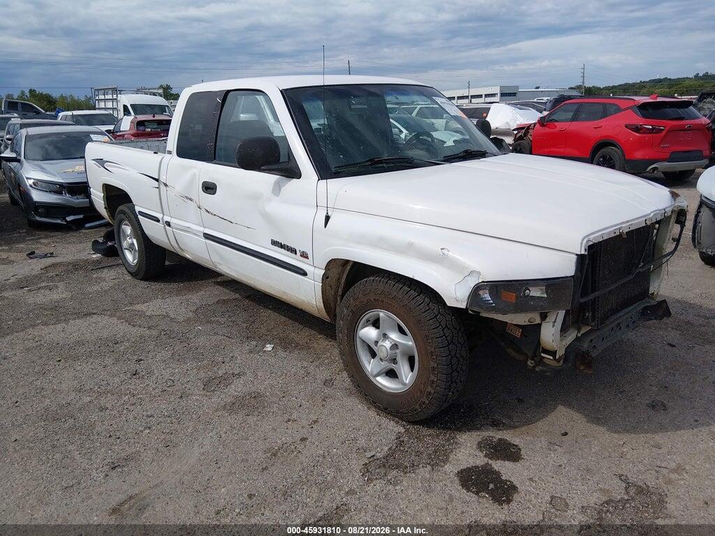 1999 DODGE RAM 1500 1B7HC13Y0XJ628663