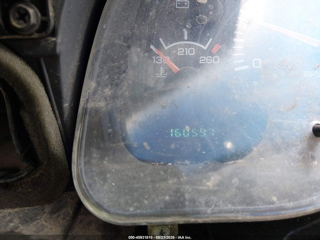 1B7HC13Y0XJ628663 1999 DODGE RAM 1500 photo no. 12