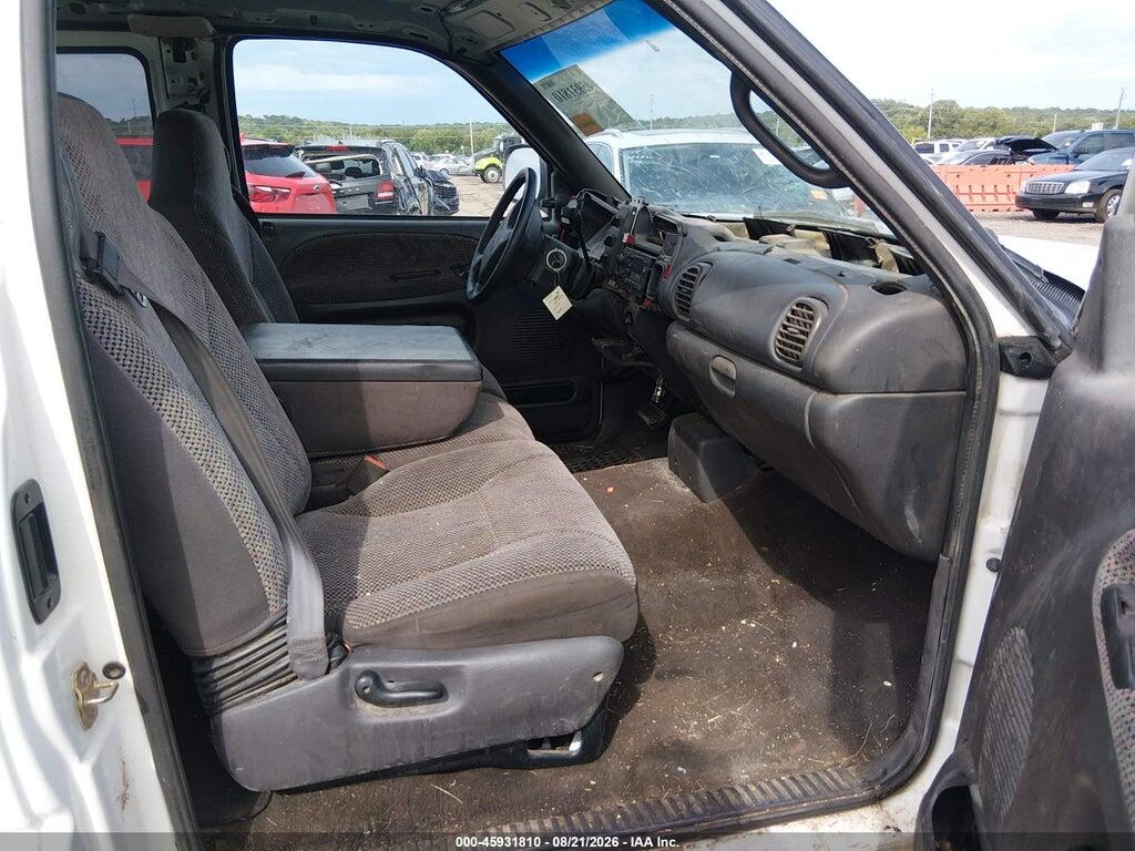 1B7HC13Y0XJ628663 1999 DODGE RAM 1500 photo no. 5