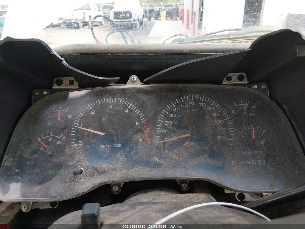1B7HC13Y0XJ628663 1999 DODGE RAM 1500 photo no. 7