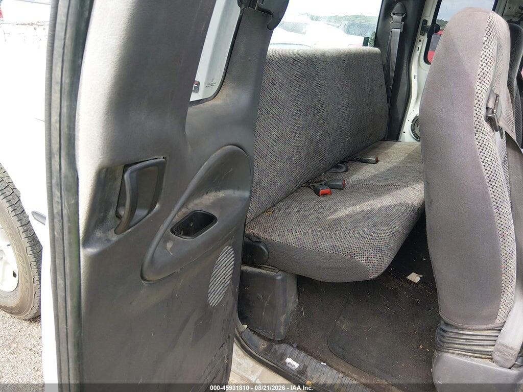 1B7HC13Y0XJ628663 1999 DODGE RAM 1500 photo no. 8