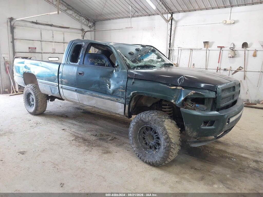 1999 DODGE RAM 2500 1B7KF2368XJ585773