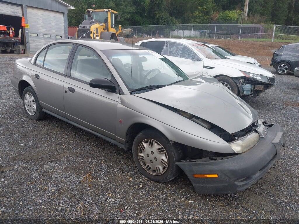 1997 SATURN SL 1G8ZH5282VZ274278