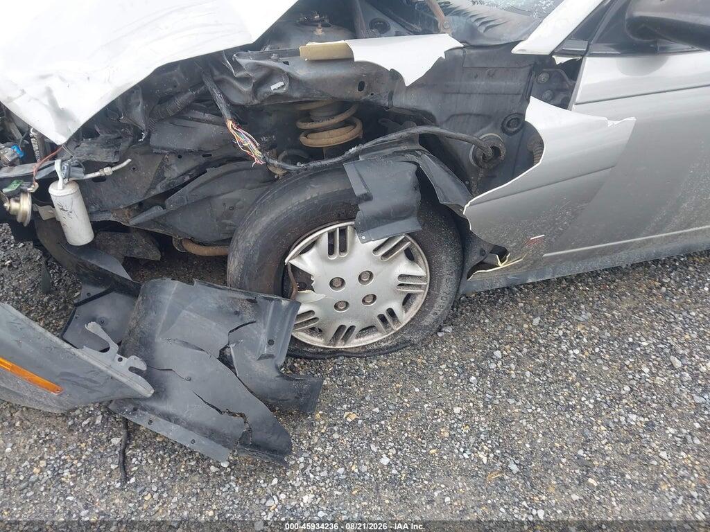 1G8ZH5282VZ274278 1997 SATURN SL photo no. 12