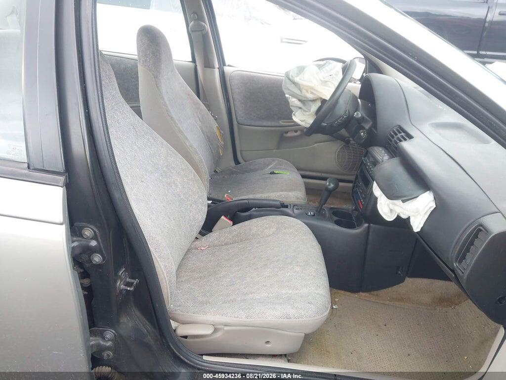 1G8ZH5282VZ274278 1997 SATURN SL photo no. 5