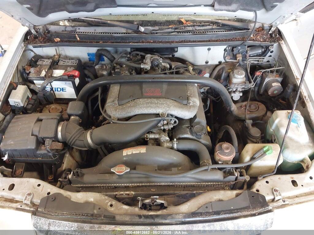 JS3TX92V024114101 2002 SUZUKI XL-7 photo no. 10