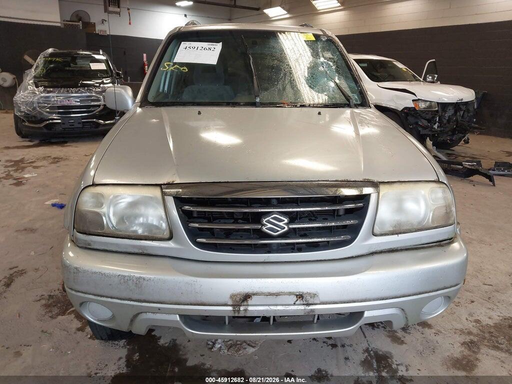 JS3TX92V024114101 2002 SUZUKI XL-7 photo no. 12