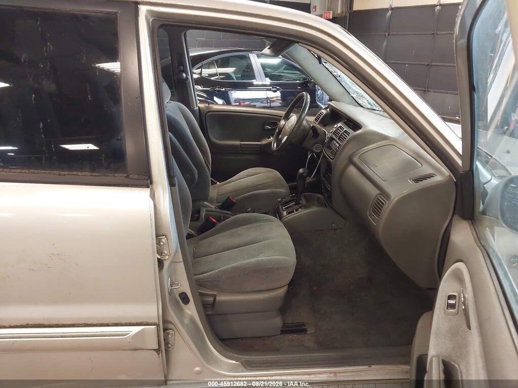 JS3TX92V024114101 2002 SUZUKI XL-7 photo no. 5