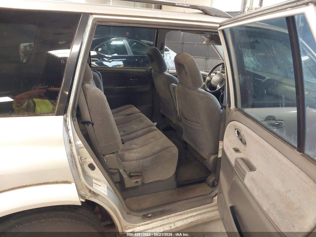 JS3TX92V024114101 2002 SUZUKI XL-7 photo no. 8